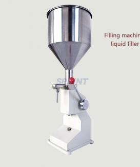 Bottle Liquid Filling Machine Principle 